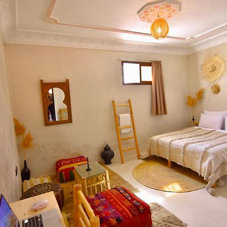 Caban Surf Hostel Tamraght Exterior photo
