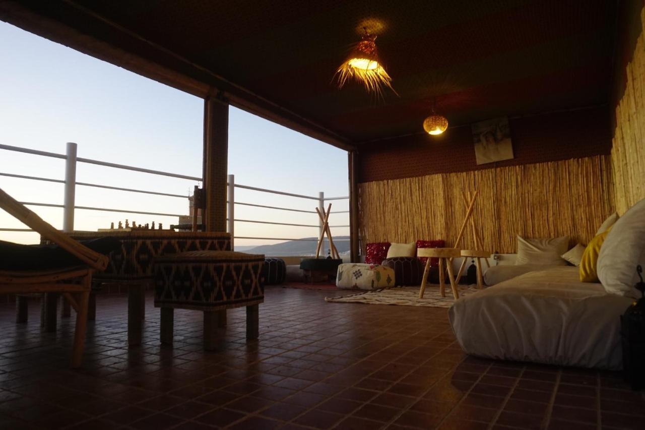 Caban Surf Hostel Tamraght Exterior photo